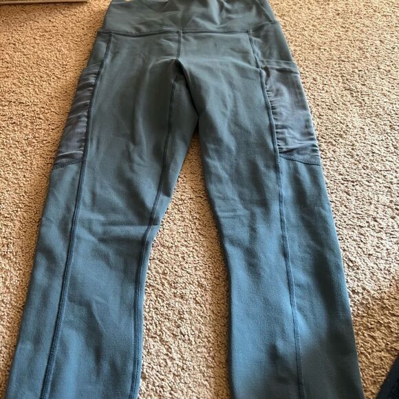 Fabletics xs blue pants - Picture 6 of 7